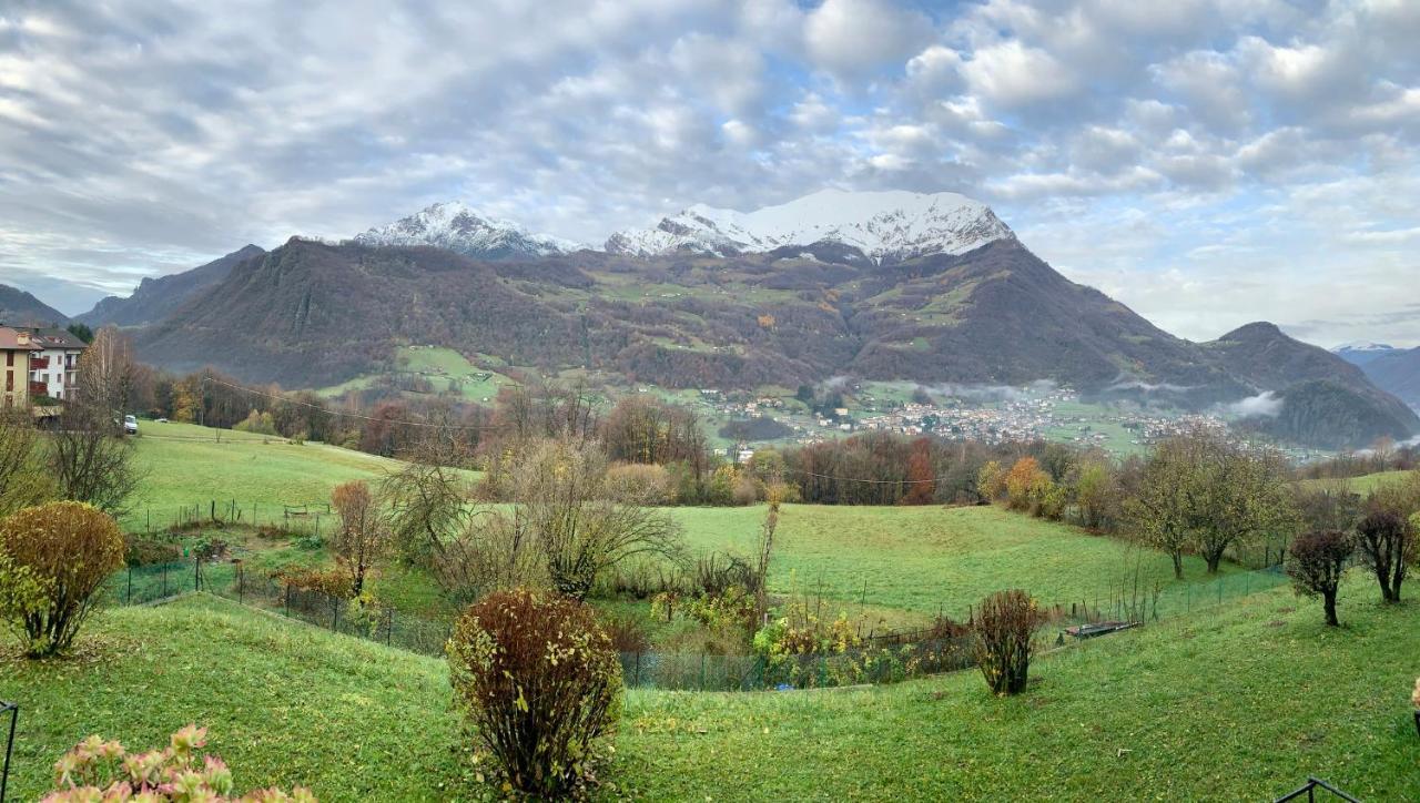 Appartamento Con Vista Sulle Grigna Barzio Zewnętrze zdjęcie