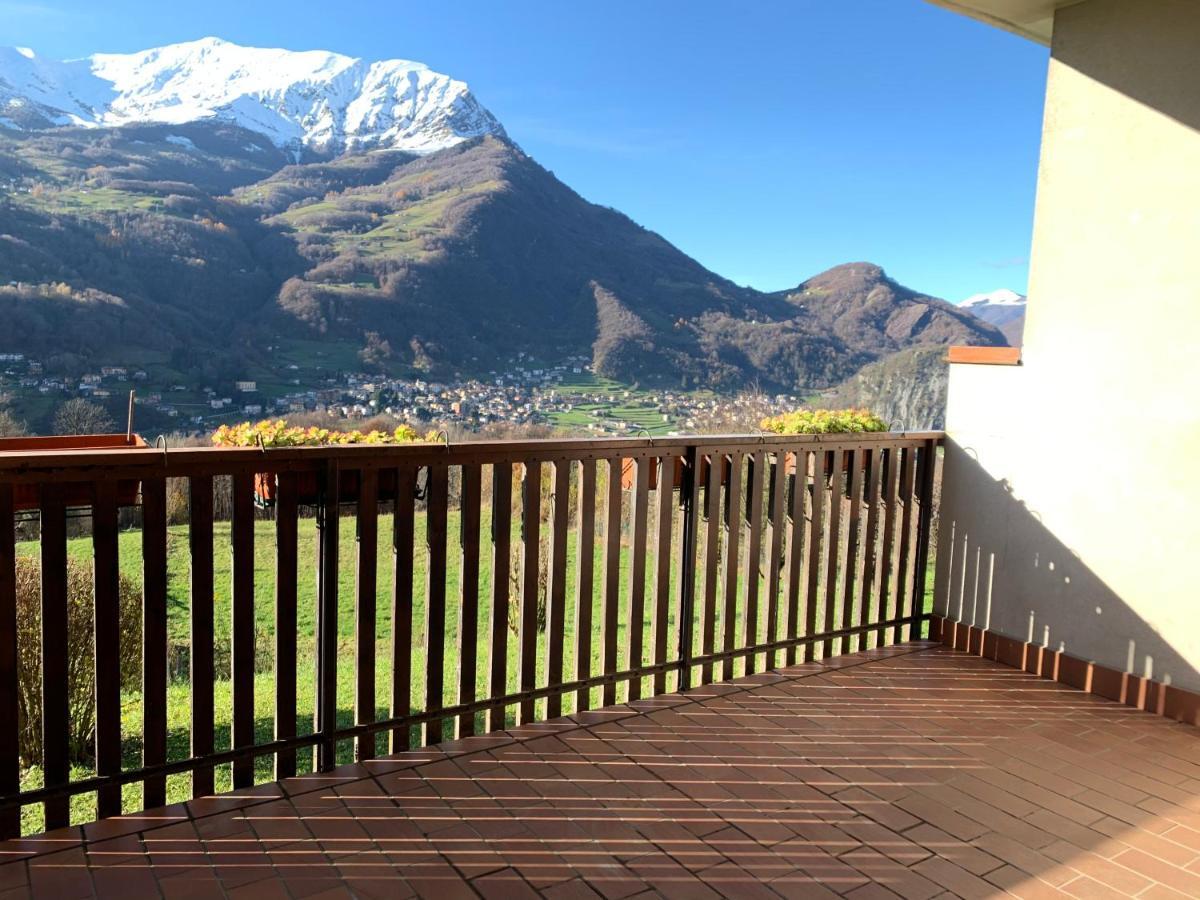 Appartamento Con Vista Sulle Grigna Barzio Zewnętrze zdjęcie