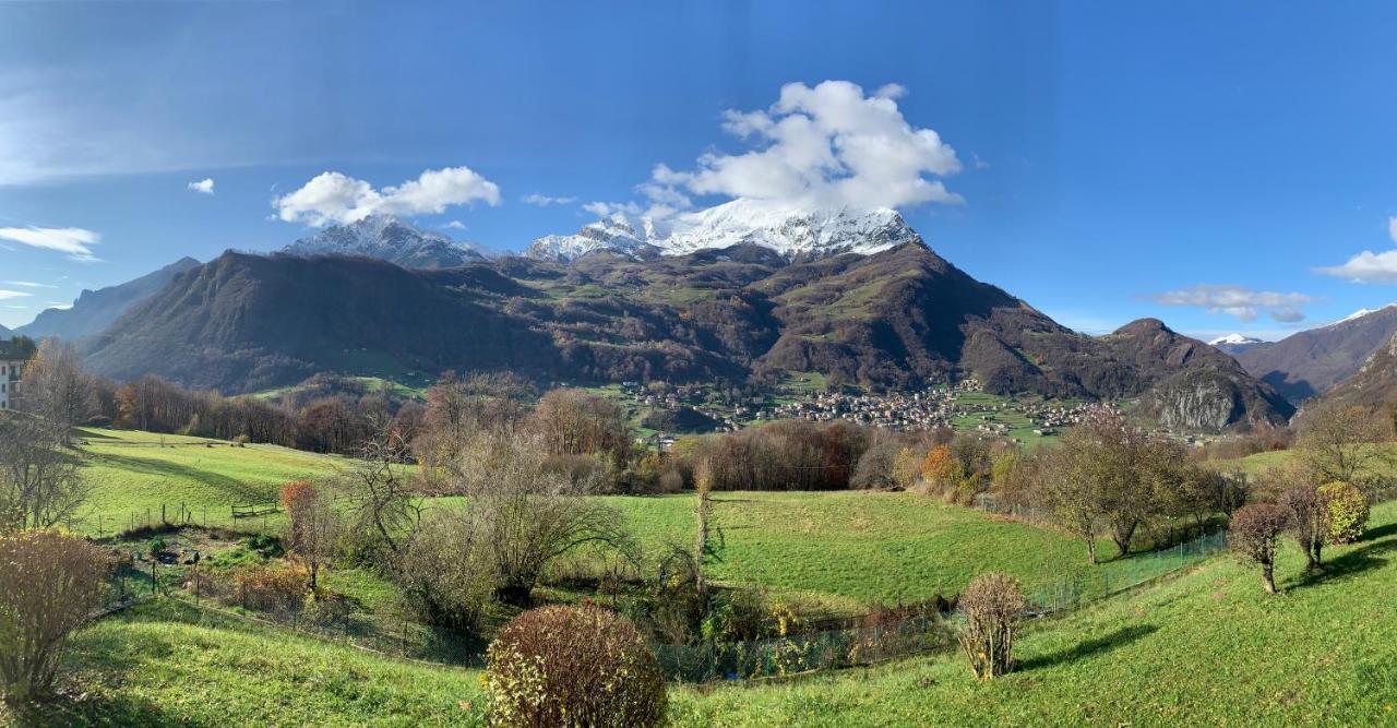 Appartamento Con Vista Sulle Grigna Barzio Zewnętrze zdjęcie