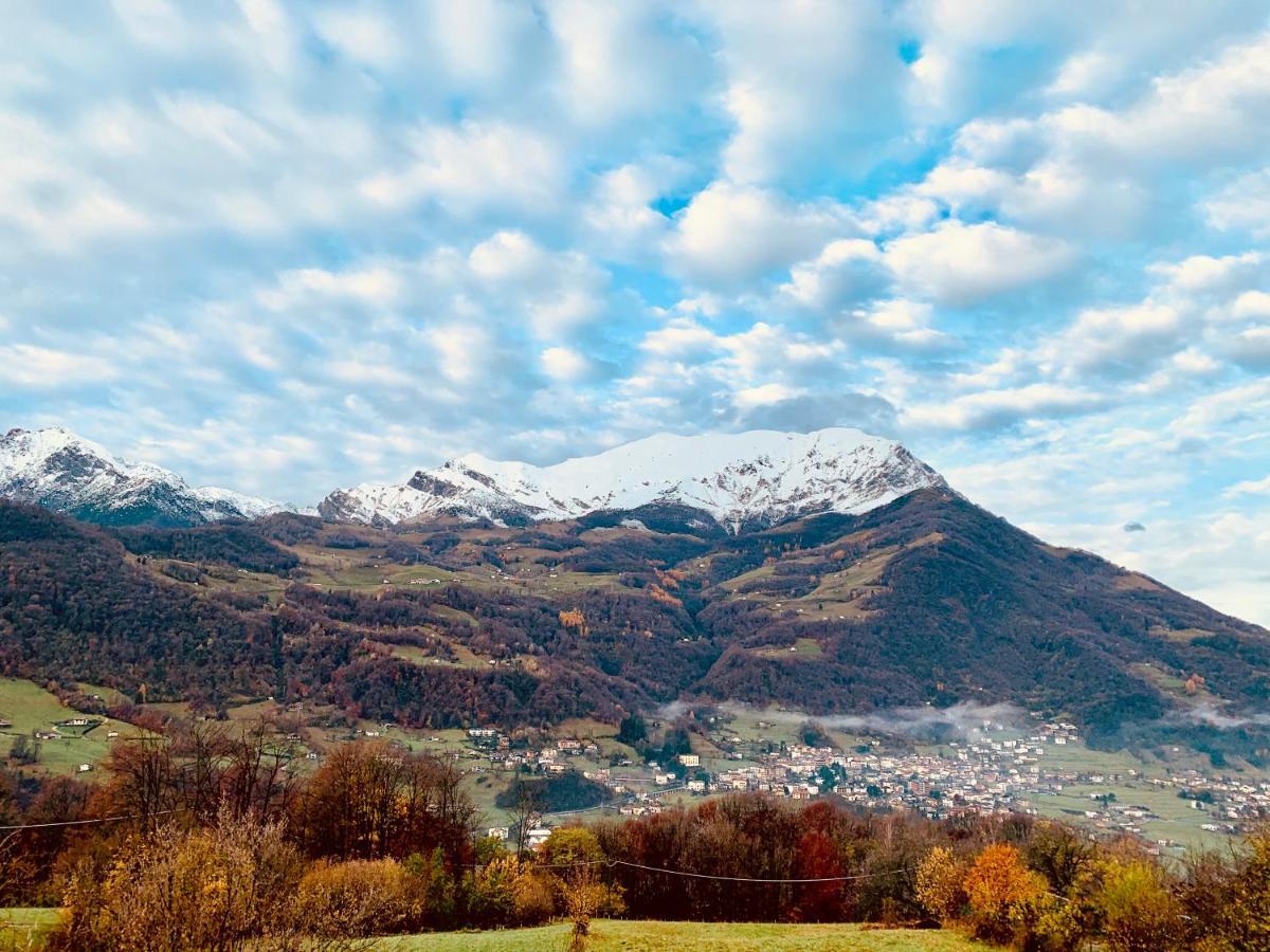 Appartamento Con Vista Sulle Grigna Barzio Zewnętrze zdjęcie