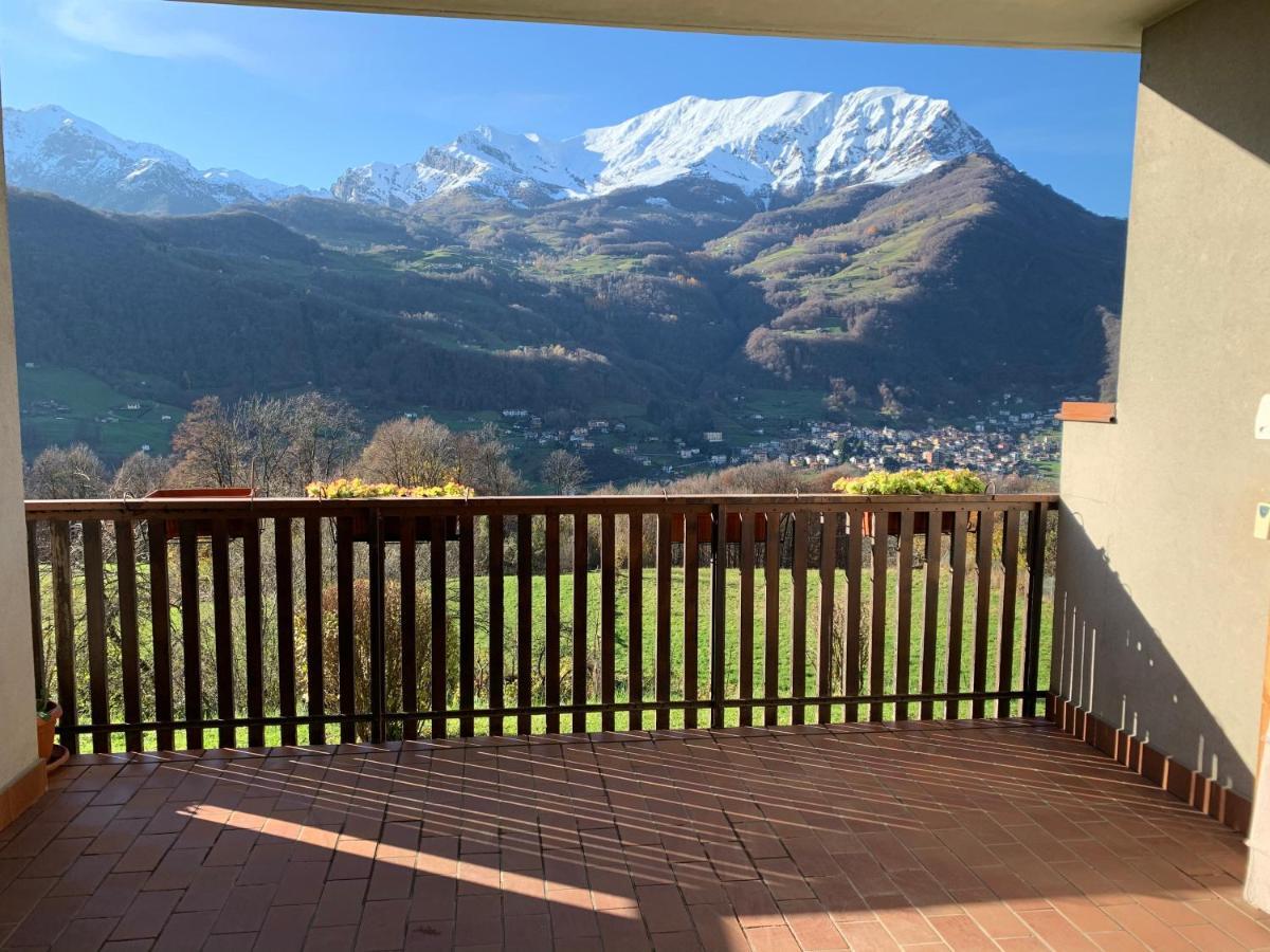 Appartamento Con Vista Sulle Grigna Barzio Zewnętrze zdjęcie